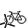 Fahrradst�nder vor dem Haus